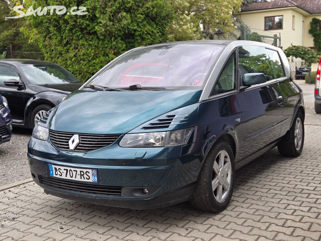 Renault Avantime